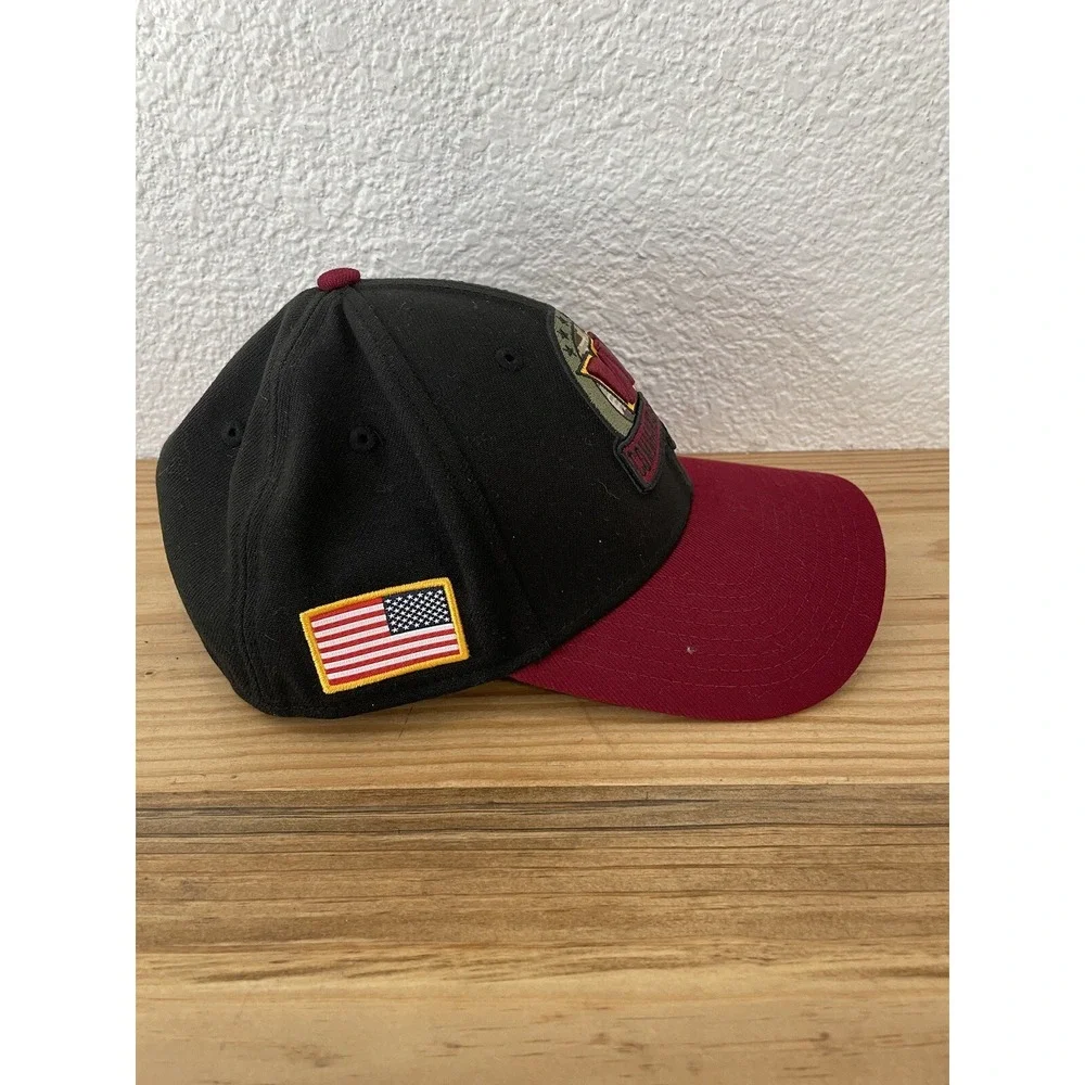 2022 Washington Commanders New Era 39 Thirty Salute To Service Hat S-M